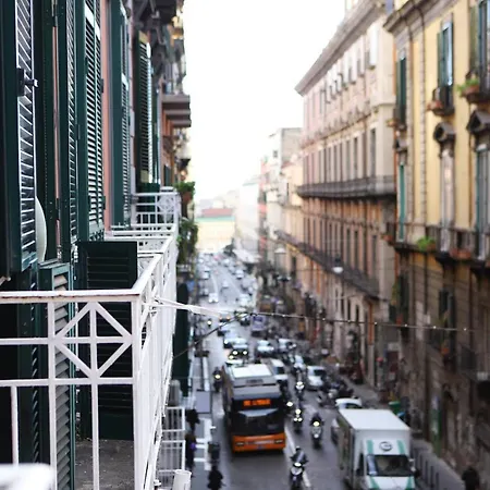Appartamento Luxury Toledo 22 By Wonderful Italy Napoli